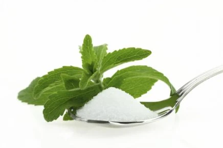 Rene økologiske Stevia ekstrakt RA97%