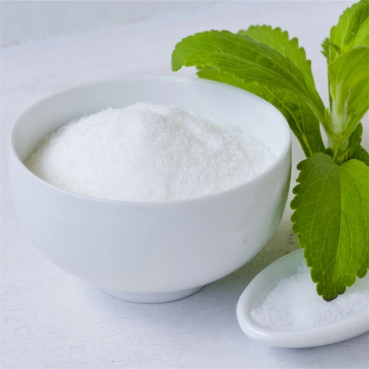 Organisk Stevia Leaf Extract